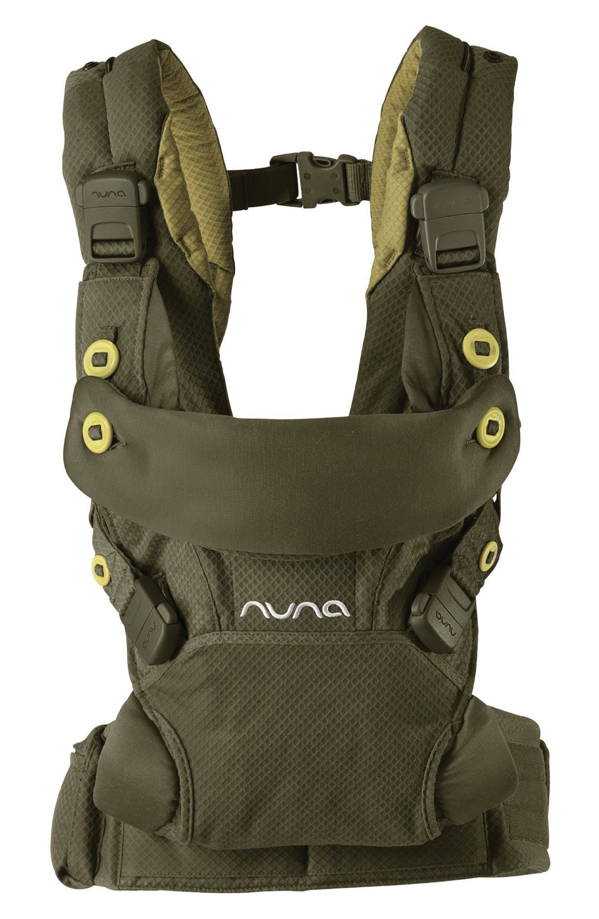4-in-1 Ergonomic Baby Carrier E224015