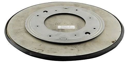 Manual 18x22 Diameter Turntable 1000 lb. Capacity O3972