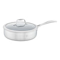 3 Qt Stainless Steel Ceramic Non-Stick Sauté Pan M318631