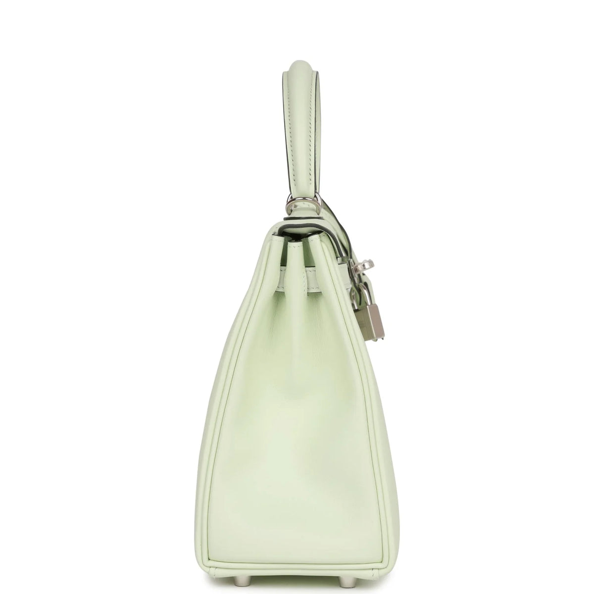 Vert Fizz Swift Palladium Hardware Handbag V16398