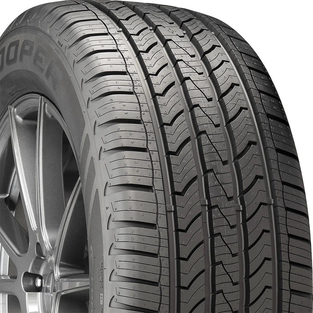 Set of 4 245/55R19 107H XL All Season Tires B880570