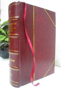 Leather Bound Book M8769