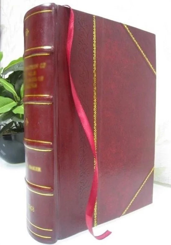 Leather Bound Book M8769