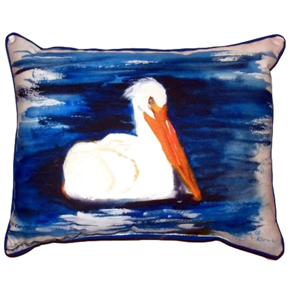 Large Indoor/Outdoor Pillow 16x20 V183