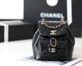 Black Backpack B855