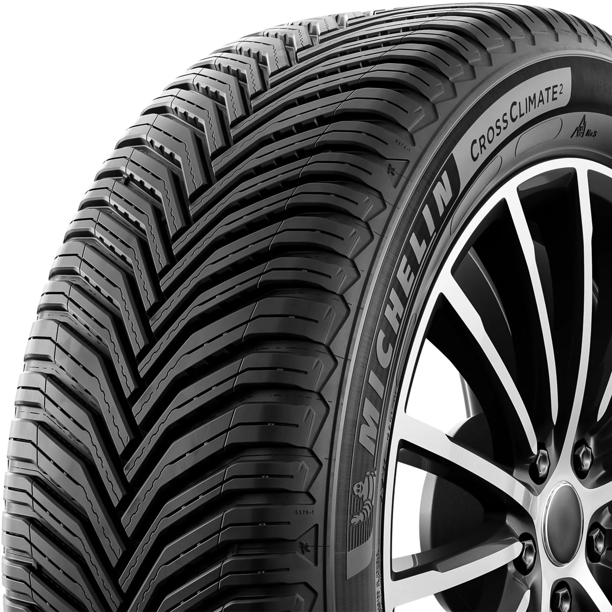 All Weather 245/65R17 107H Tire A550