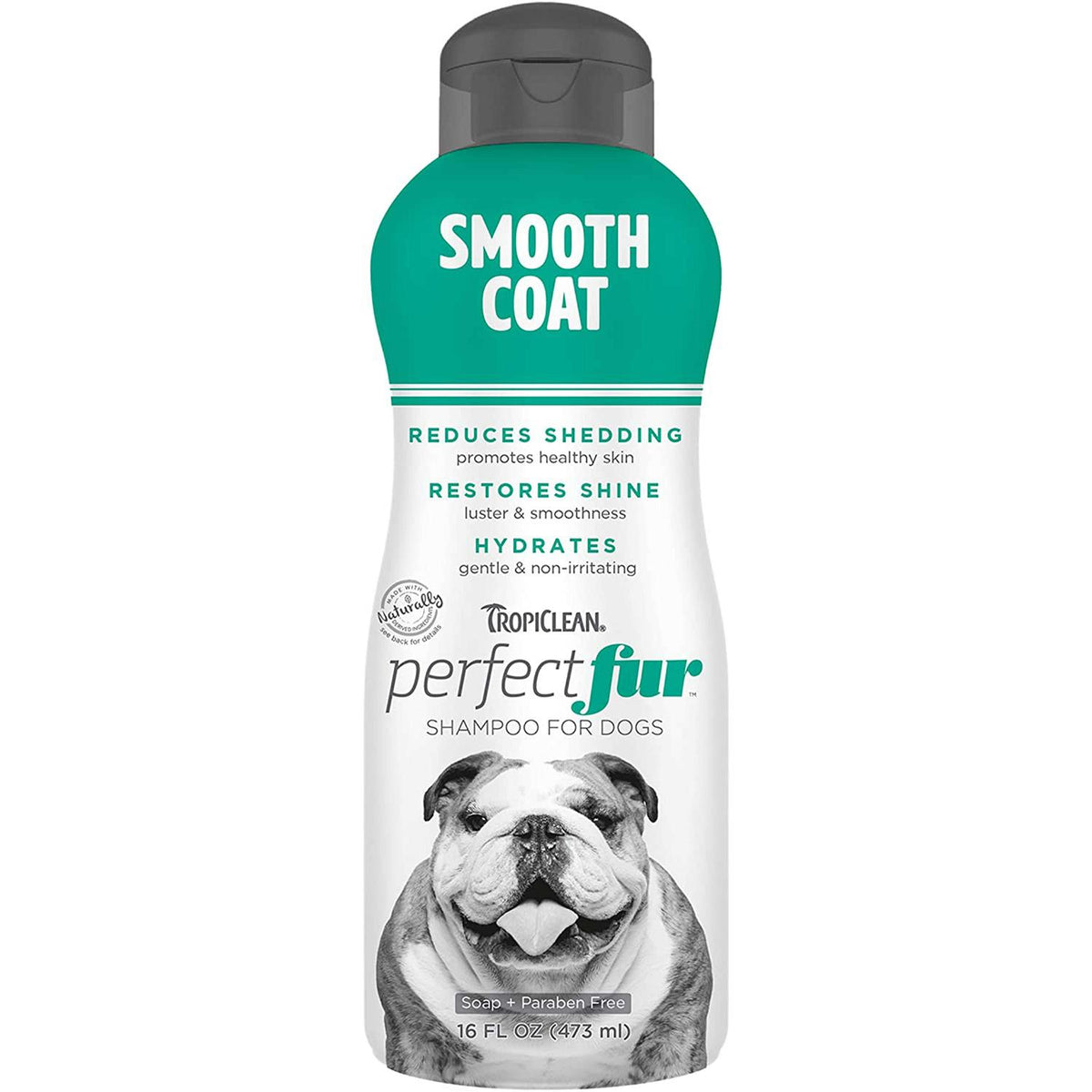 Smooth Coat Dog Shampoo U43084