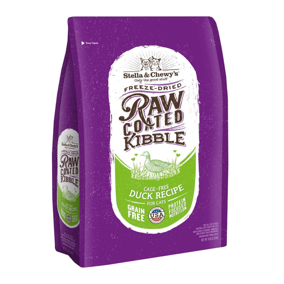 Cage Free Recipe Dry Cat Food P692