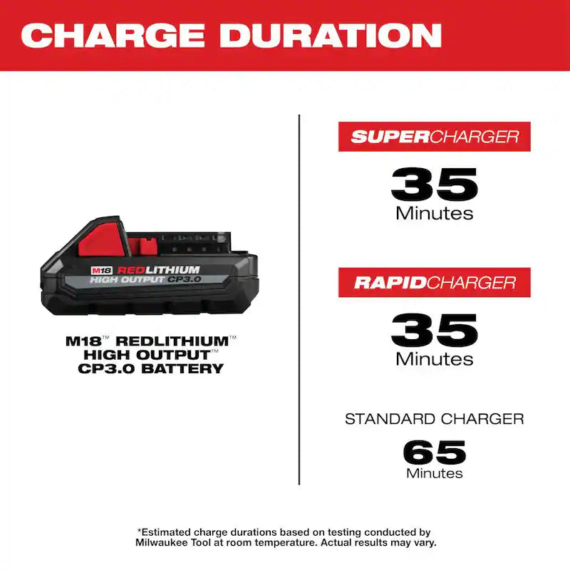 18-Volt Lithium-Ion 3.0Ah Battery Pack 6-Pack Q1227