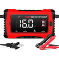 16 Amp 6V 12V 24V Battery Charger G89035