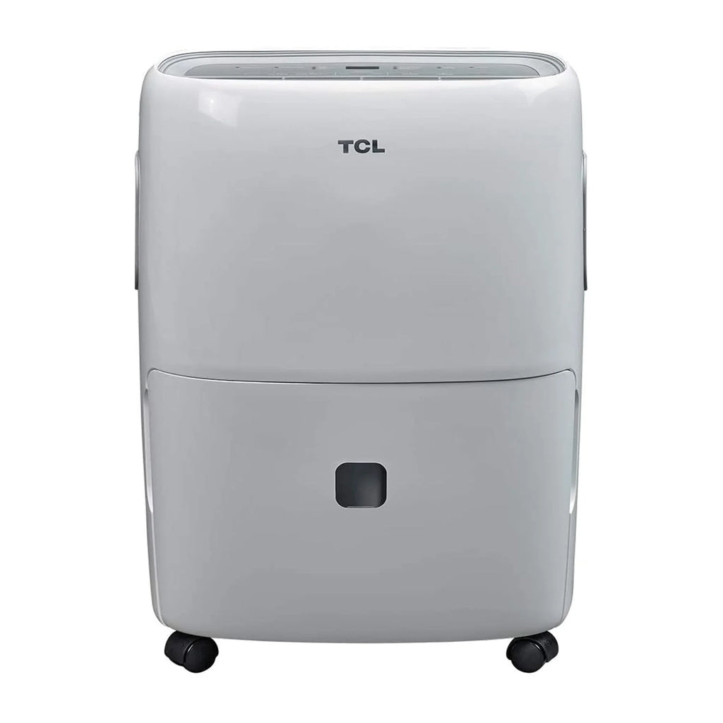 50 Pint Dehumidifier with Voice Control, White V489676