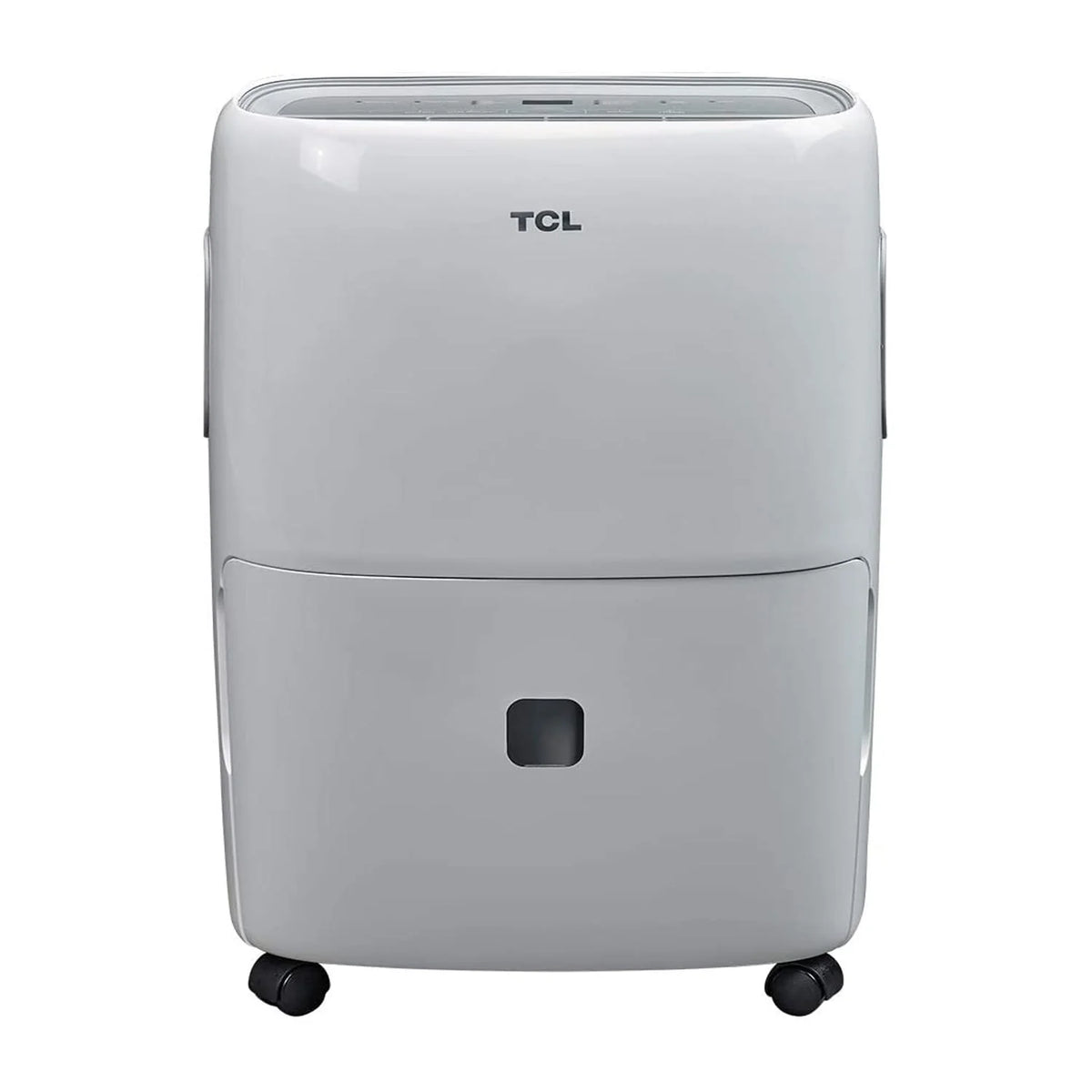 50 Pint Dehumidifier with Voice Control, White V489676