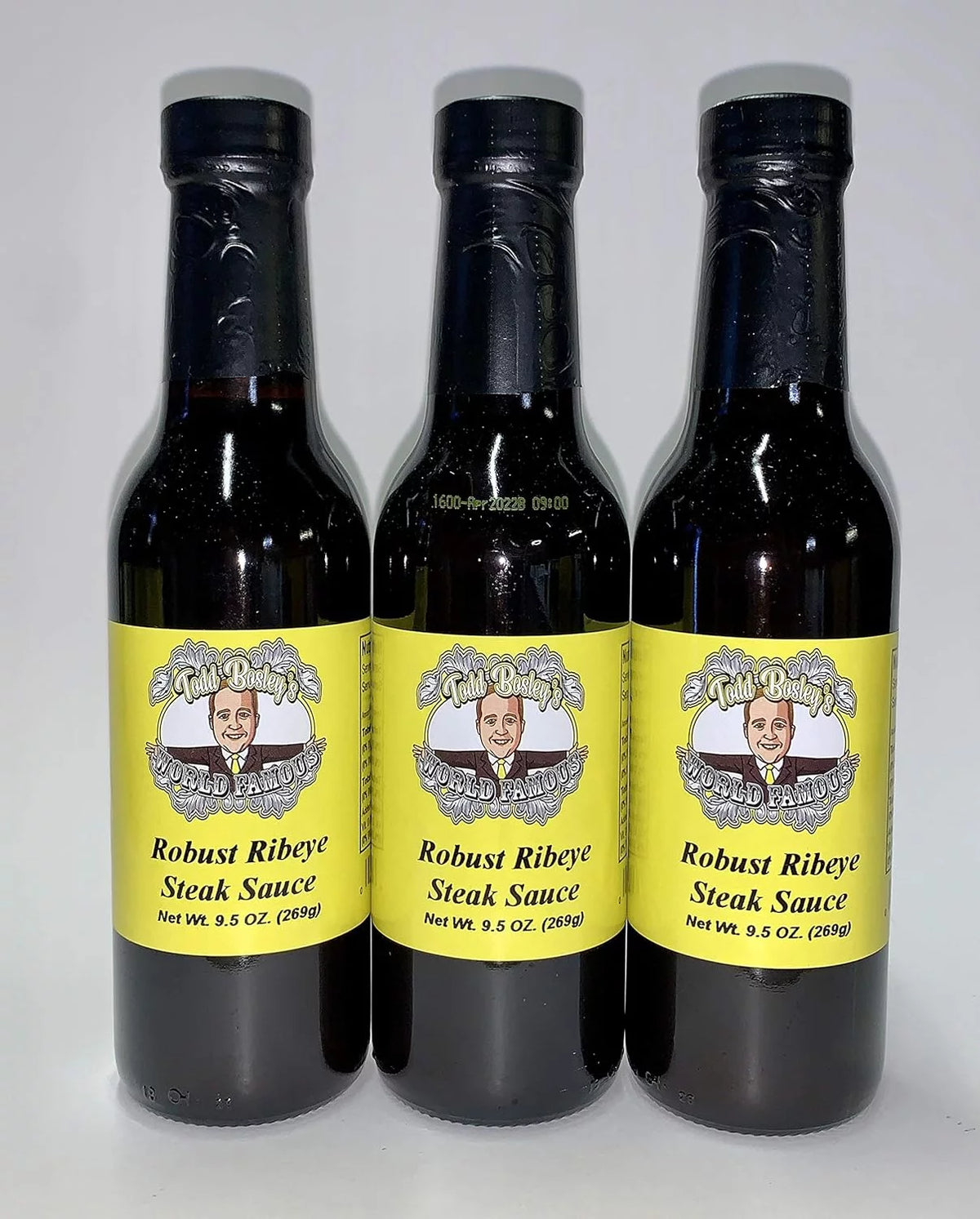 Steak Sauce 3 Pack I300