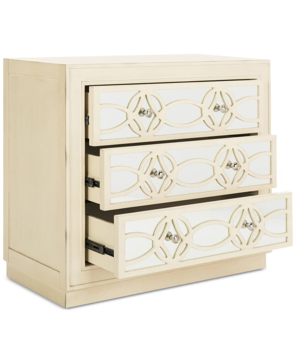 3 Drawer Steel Teal Chest T57936