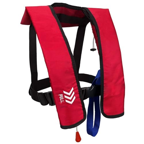 Automatic Inflatable Life Jacket Life Vest for Adults X8254