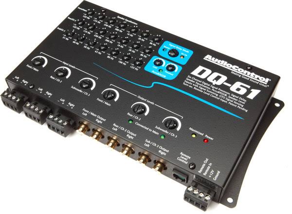 6-Channel Line-Out Converter U340377