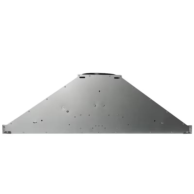 36 in. Stainless Steel Ductless Wall Mount Range Hood with Carbon Filter V484