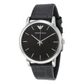 Black Dial Men's Watch O8171