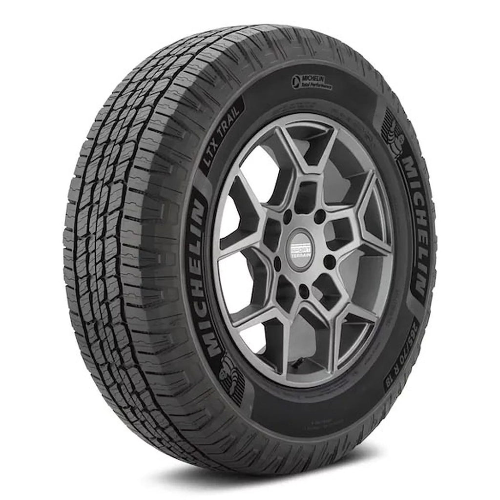 All Terrain 265/70R18 116T Light Truck Tire T620