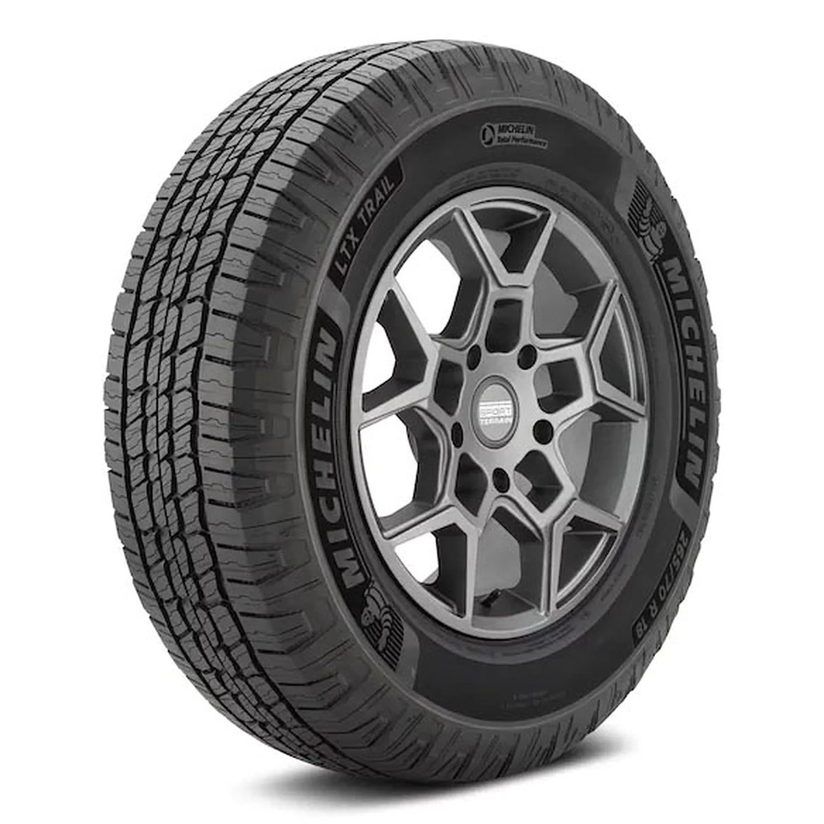 All Terrain 265/70R18 116T Light Truck Tire T620