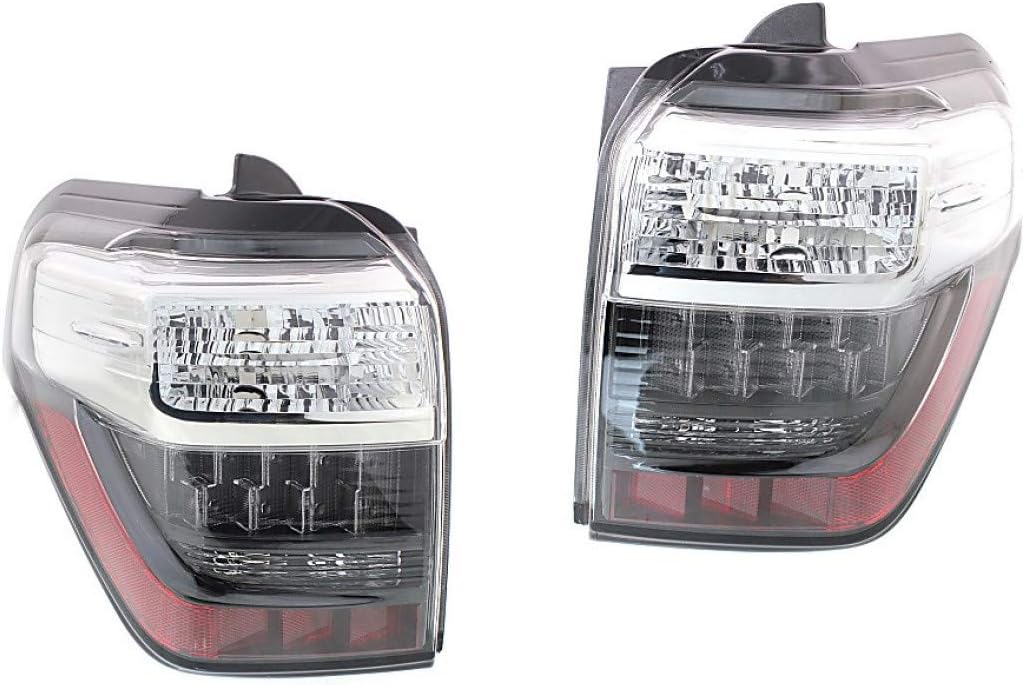 Toyota 4Runner Tail Light 2014-2019 Passenger Side T51362