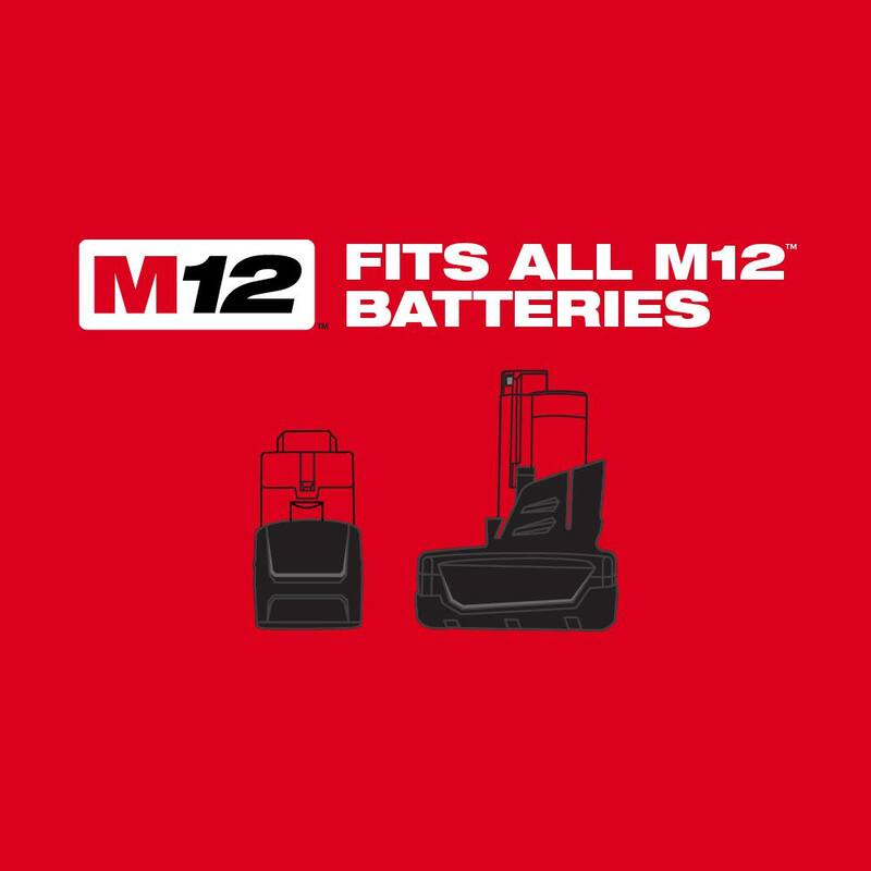 12V Cordless 1/4 in. and 3/8 in. Ratchet Combo Kit with 2.0Ah Batteries Q2417