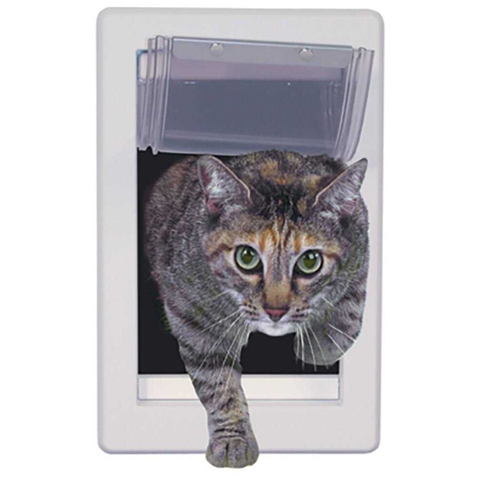 Aluminum Sash Pet Door U624245