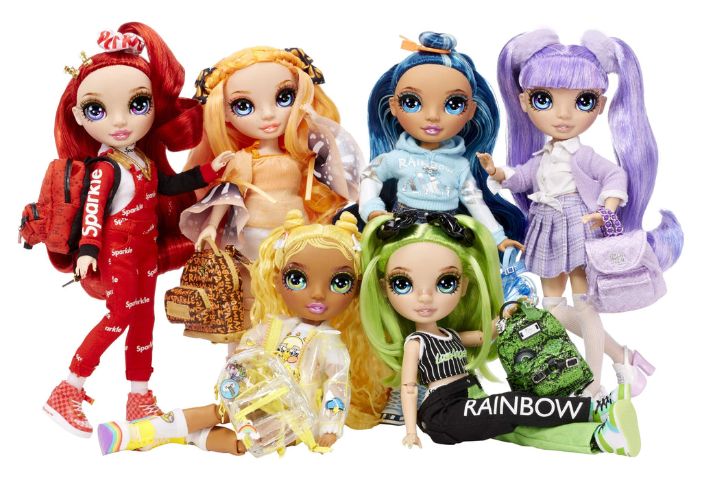 Fashion Doll Playset, 11 Pieces X88328