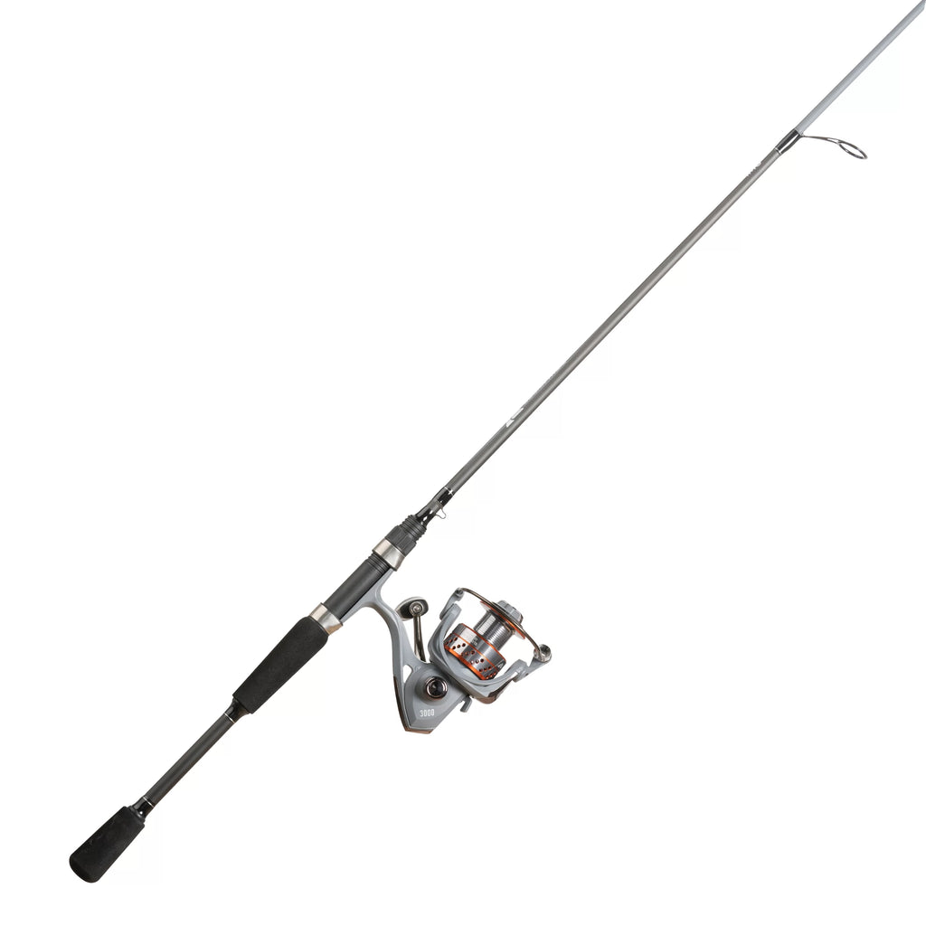 Spinning Rod & Reel Fishing Combo 6ft 6in J433