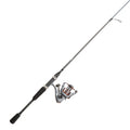 Spinning Rod & Reel Fishing Combo 6ft 6in J433