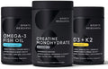 Omega 3 Fish Oil Supplement with EPA & DHA P54218