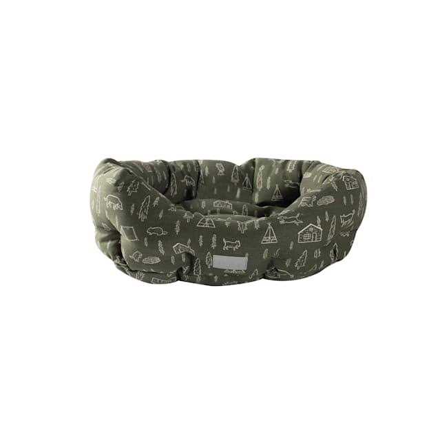 Round Cuddler Bed C554