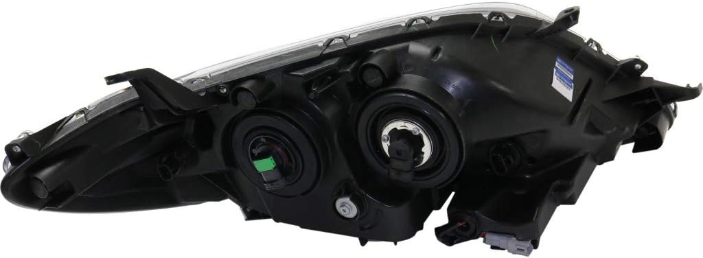 Toyota Sienna Driver Side Headlight Assembly with Bulbs F55983