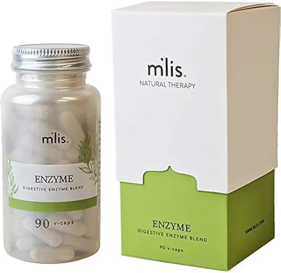 90 Vegetarian Capsules Digestive Enzyme Blend M4727