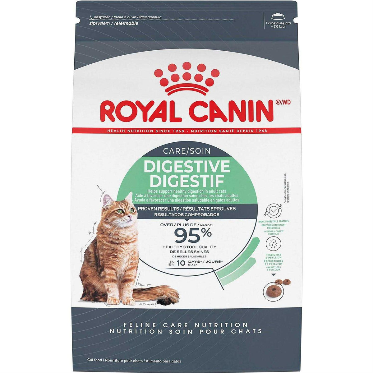 Adult Cat Dry Food B717