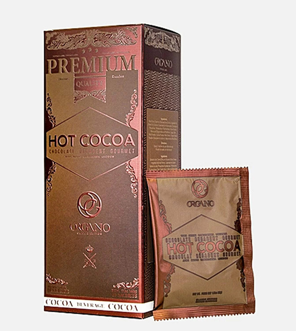 Hot Cocoa Hot Chocolate M179