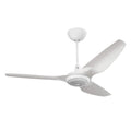 60 Ceiling Fan with Driftwood Blades and White Finish Q366558