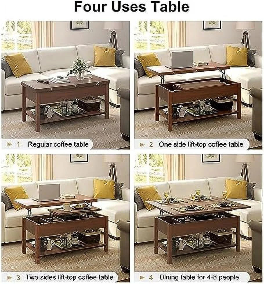 Lift Top Coffee Table F35503
