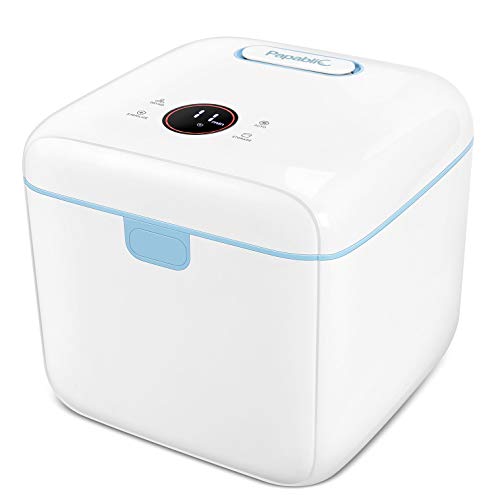 4-in-1 UV Light Sanitizer Box with Dual UV-C Lamps R780618