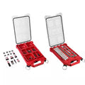 3/8 in. Drive SAE Ratchet and Socket Mechanics Tool Set and Driver Bit Set (128-Piece) W53293