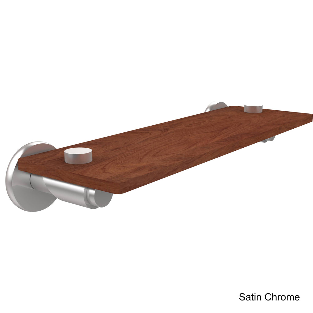 16 inch Solid IPE Ironwood Shelf R4303