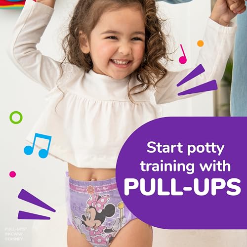 Potty Training Pants 3T-4T 112 Count L9356