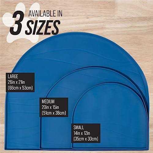 Silicone Water Fountain Mat U176