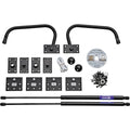 Queen-size Murphy Bed Hardware Kit F4127