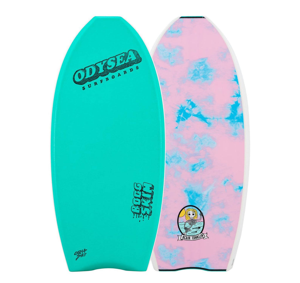 Turquoise Skimboard M18212