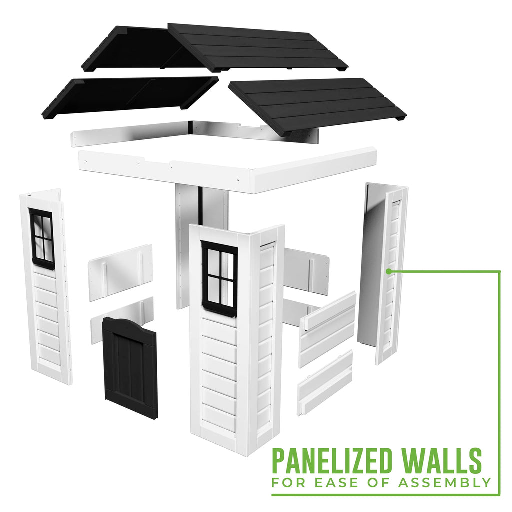 White Playhouse Q449176