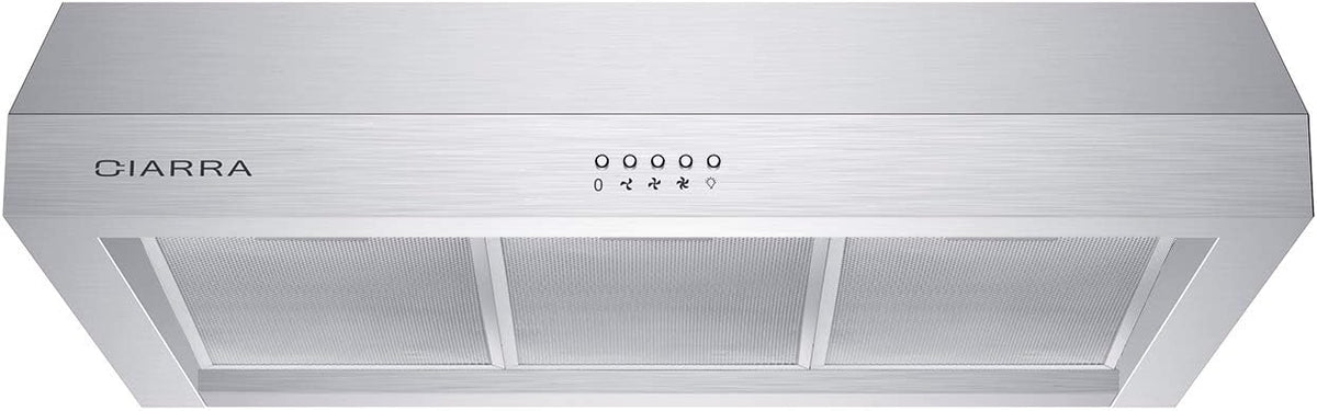 30 inch Stainless Steel Under Cabinet Range Hood Z104