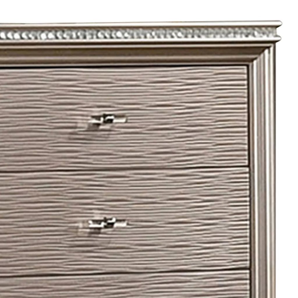 44 Inch Tall Dresser Chest C123