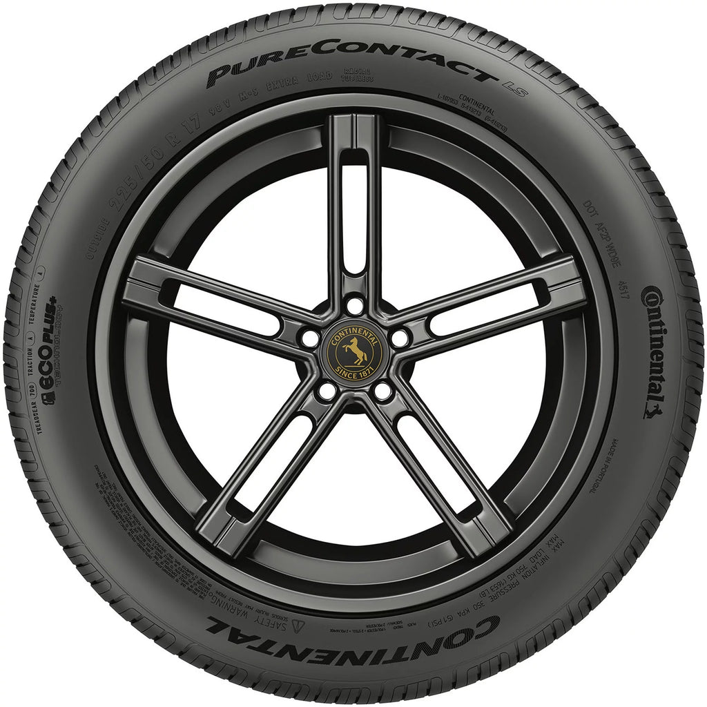 215/55R17 94 V Tire F219