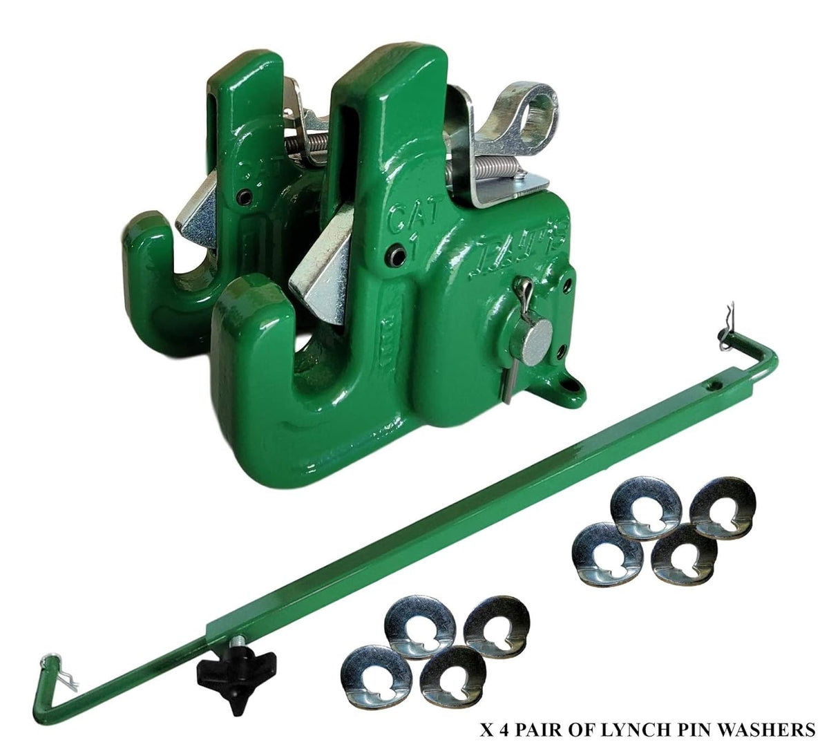 Quick Hitch System with Stabilizer Bar F95109